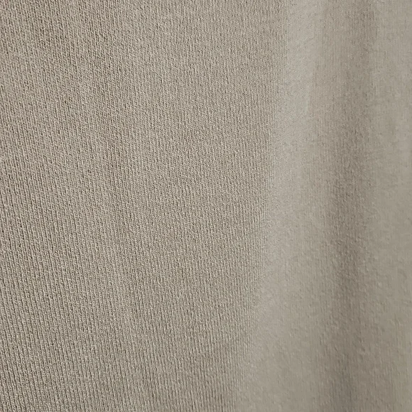 Talbots Tan Sleeveless Top Crew Neck Large - Picture 4 of 4